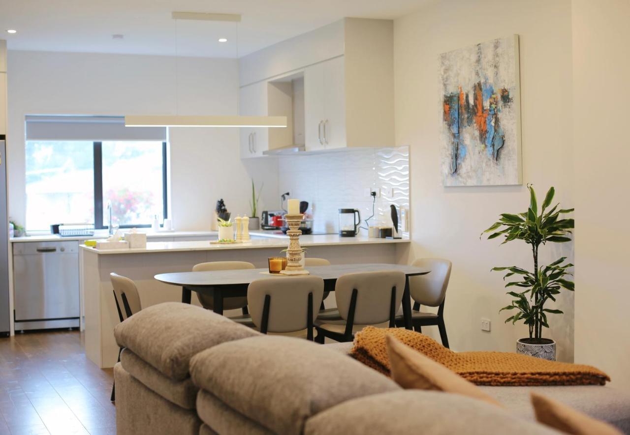 Cheerful 3-Bedroom Townhouse Close To The City Окленд Экстерьер фото