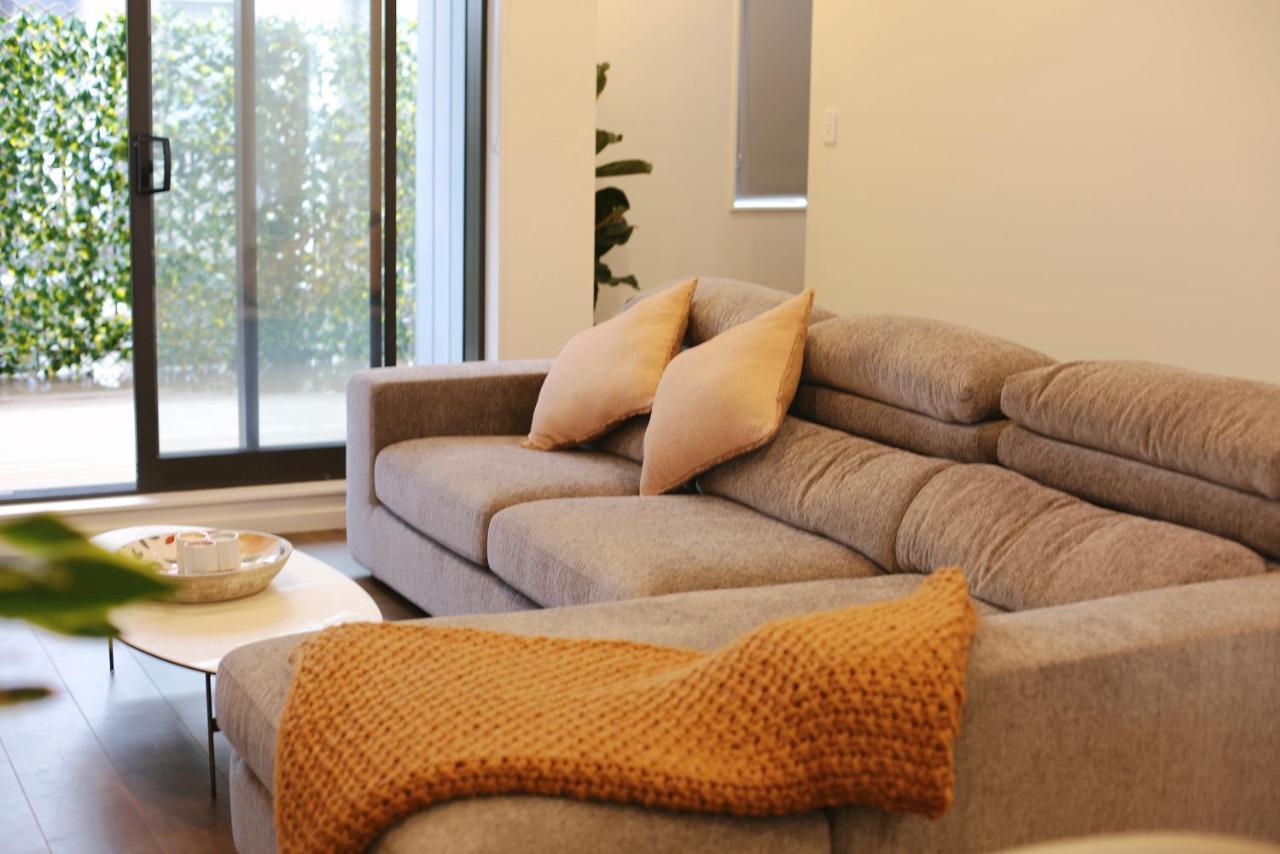 Cheerful 3-Bedroom Townhouse Close To The City Окленд Экстерьер фото